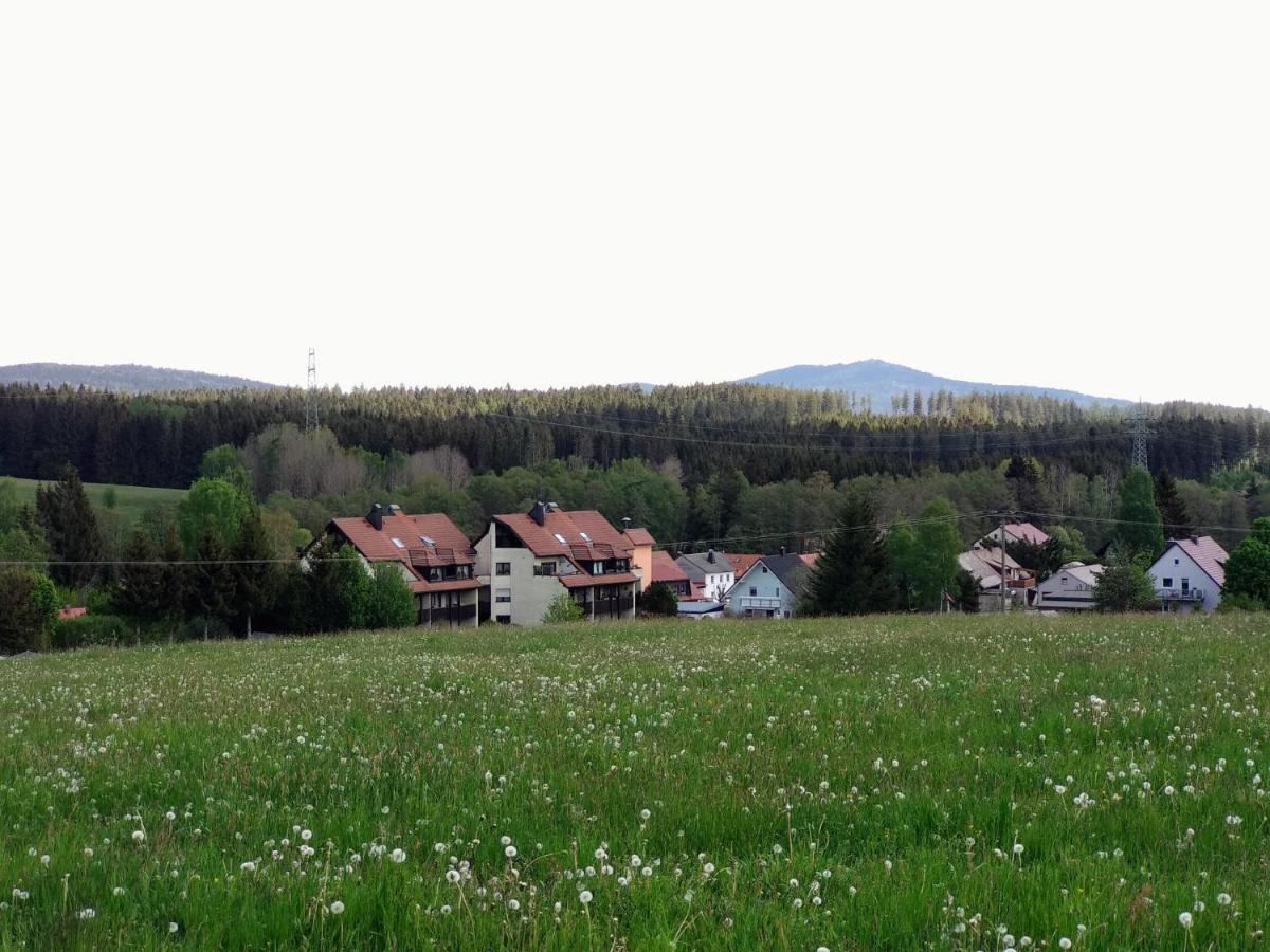 Ferienwohnung Fichtelzauber Mehlmeisel Exterior foto